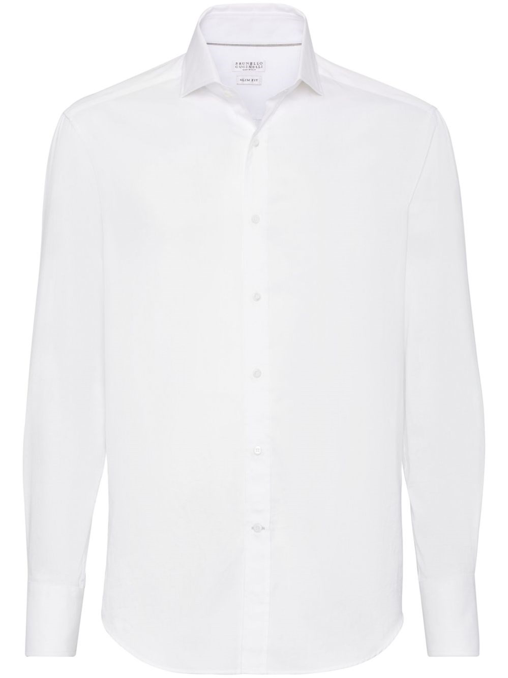 Brunello Cucinelli Cotton Shirt