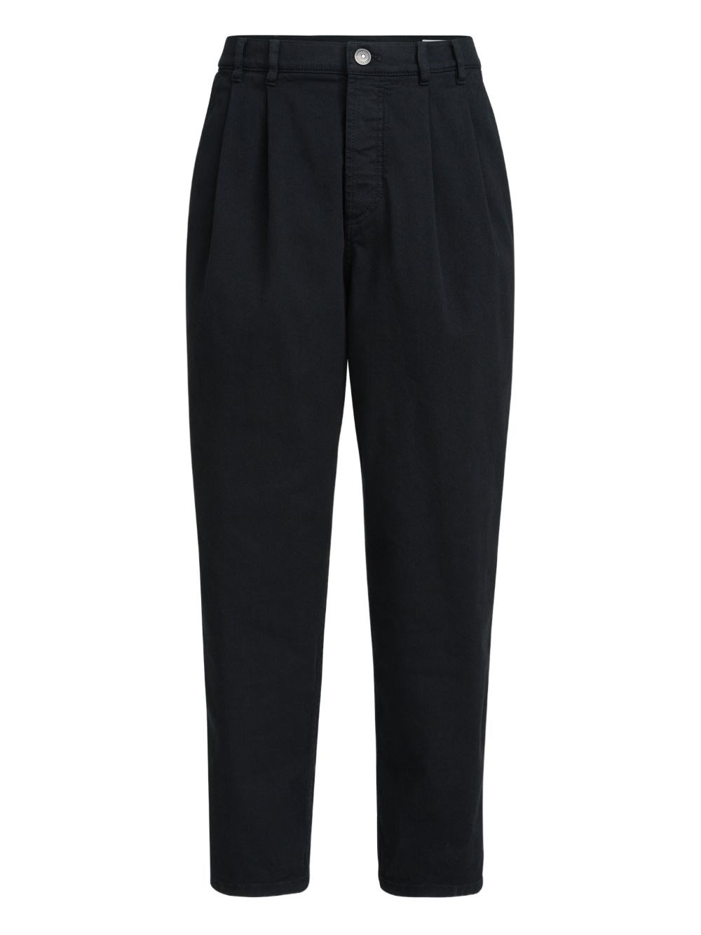 Brunello Cucinelli Cotton Trousers