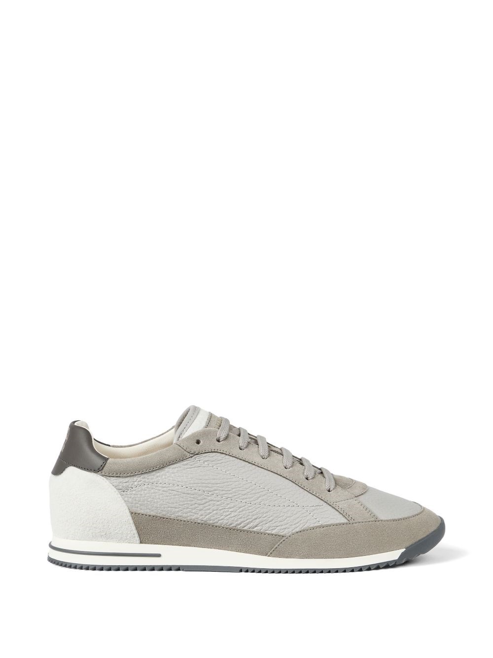 Brunello Cucinelli Leather Sneakers