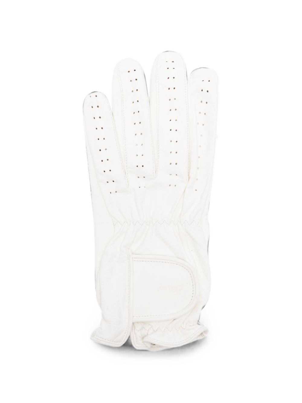 BRIONI Leather Golf Gloves