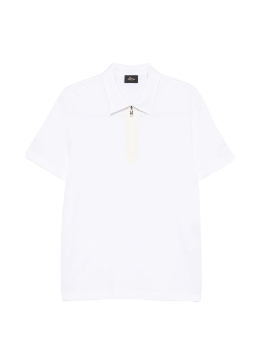 BRIONI Cotton Polo Shirt
