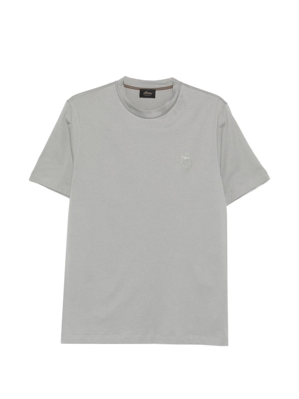 BRIONI Cotton T-Shirt