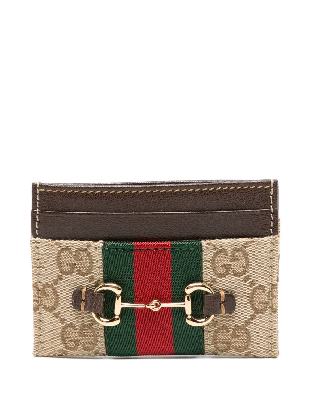Gucci Horsebit Card Case　グッチ ホースビット カードケース Gucci