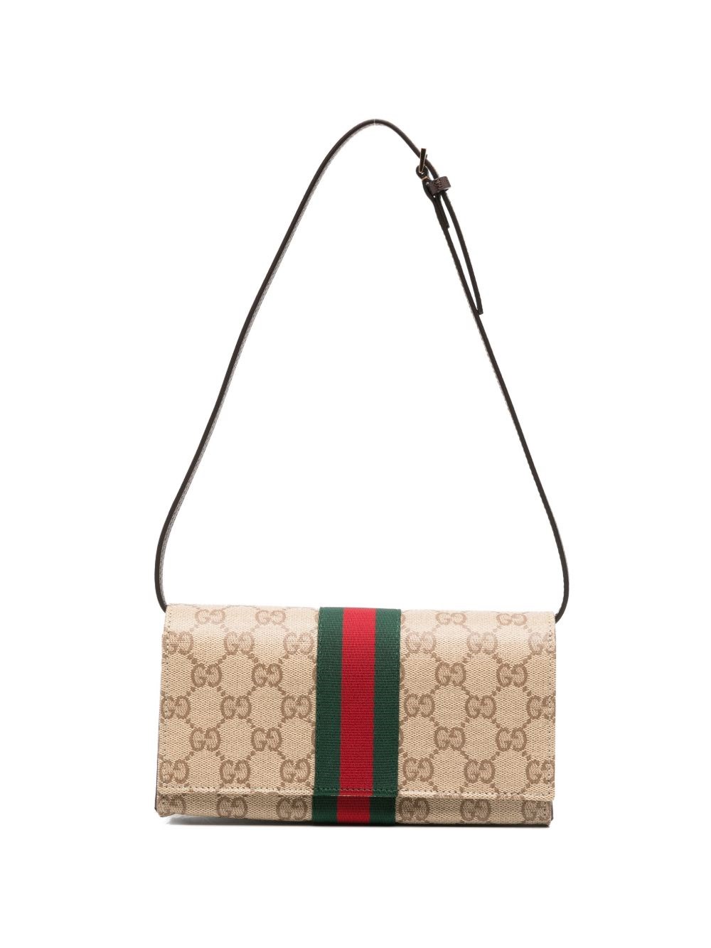 Web Detail Mini Pouch