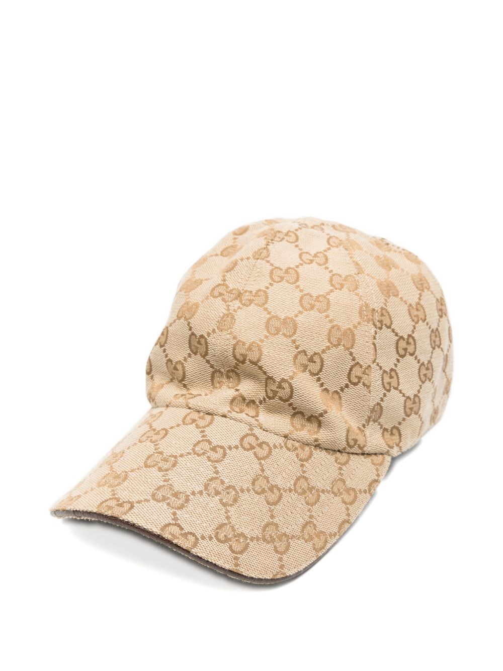Gucci Gg Cotton Baseball Cap