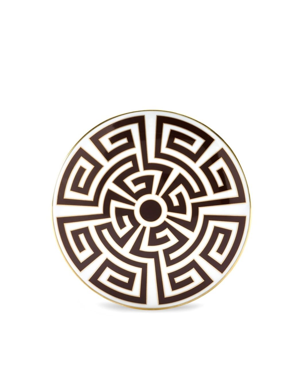 GINORI 1735 Labirinto Round Box With Cover