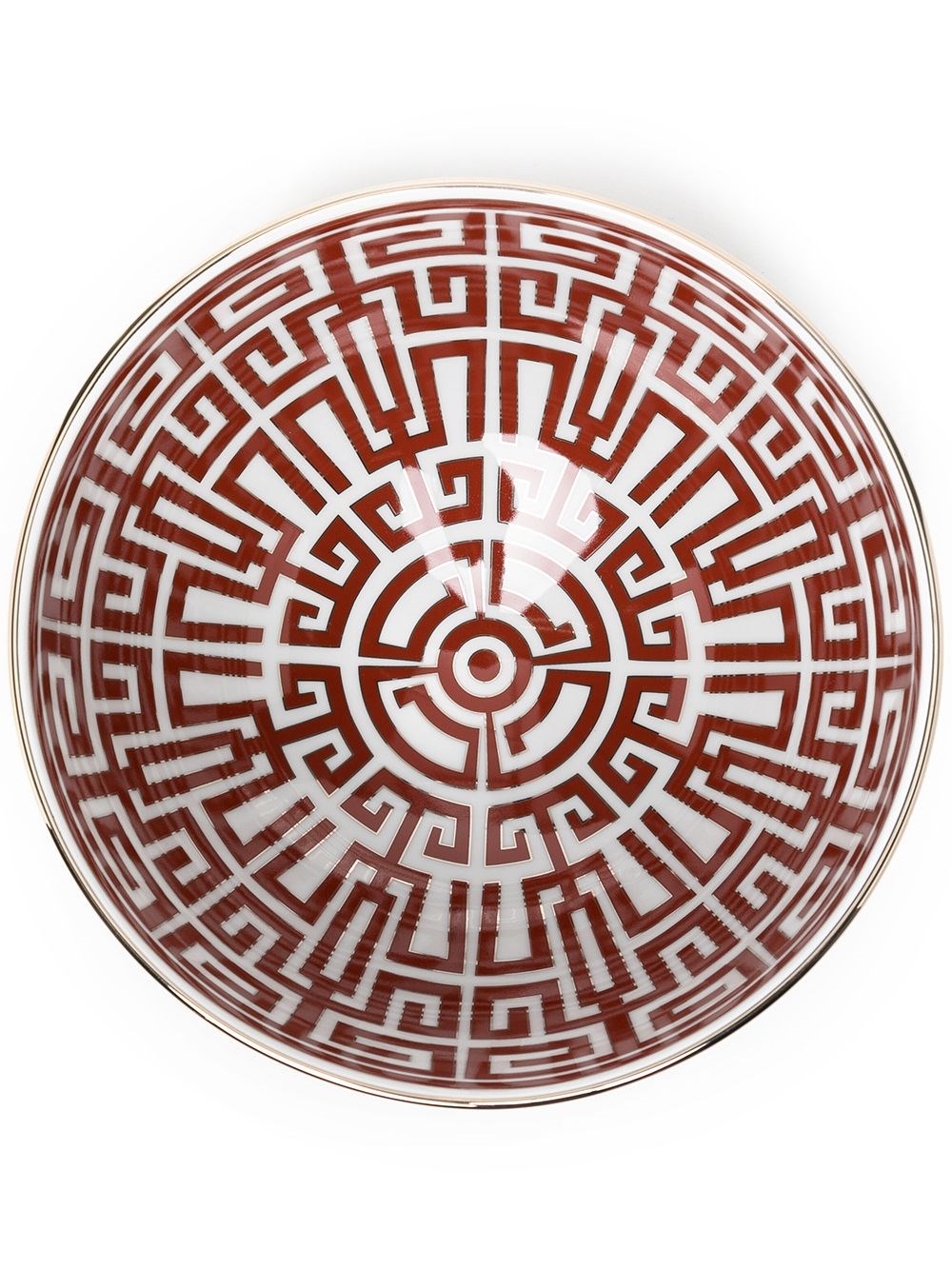 GINORI 1735 Labirinto Gio Ponti Bowl