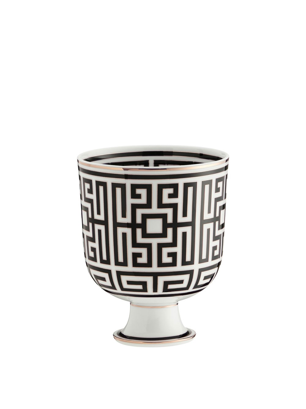 GINORI 1735 Labirinto Cachepot Vase