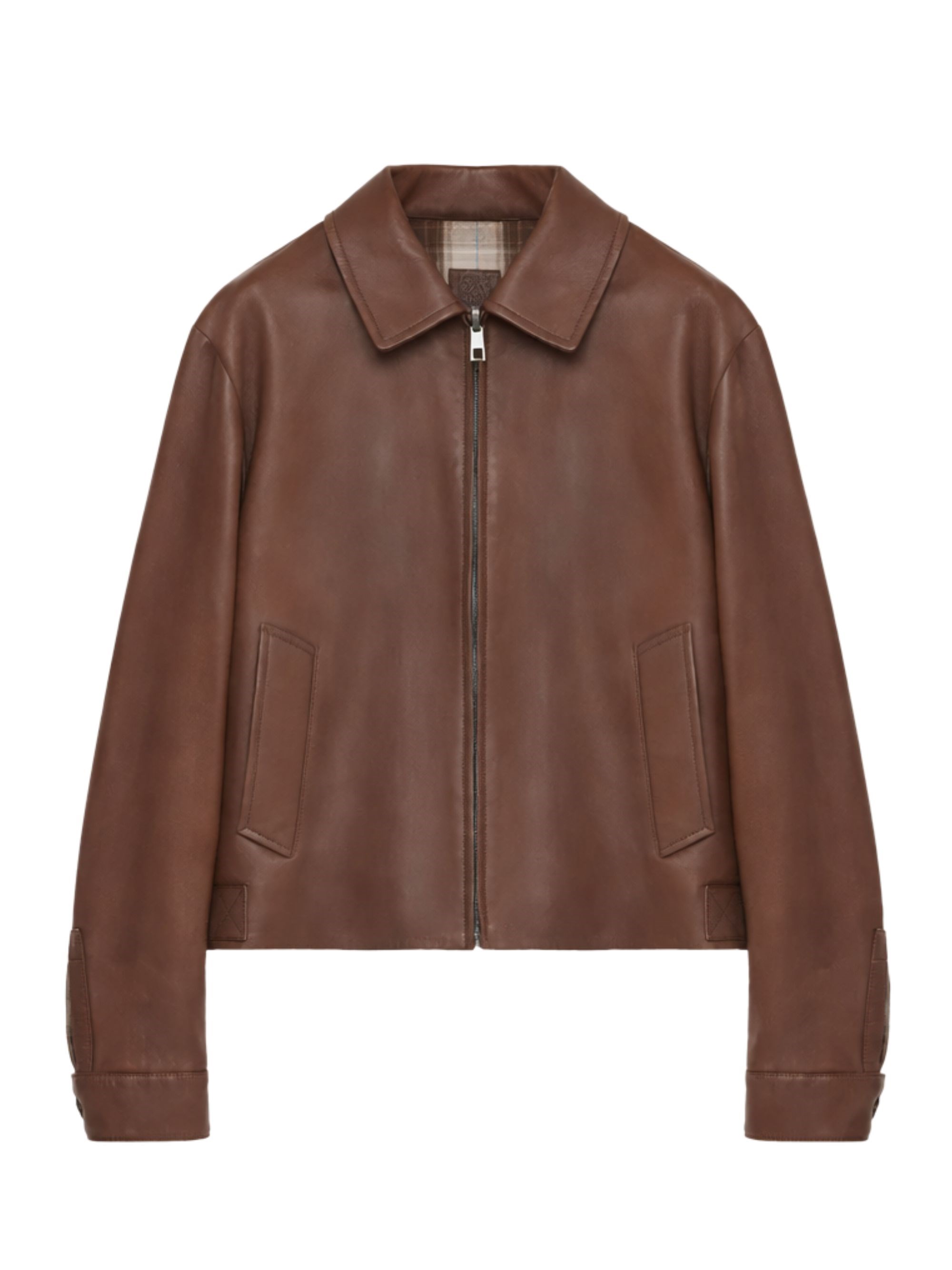 Loewe Leather Jacket