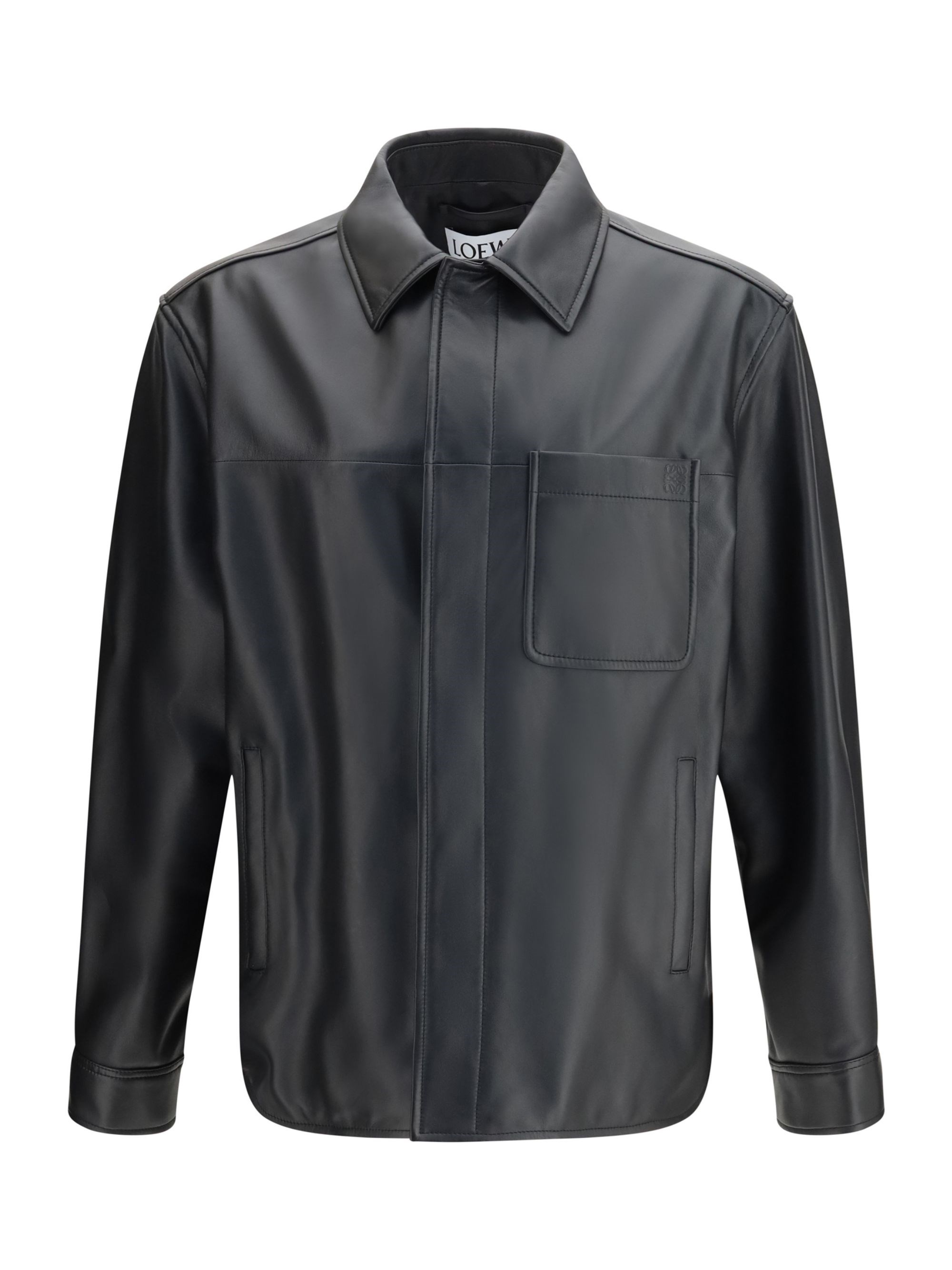 Loewe Leather Jacket