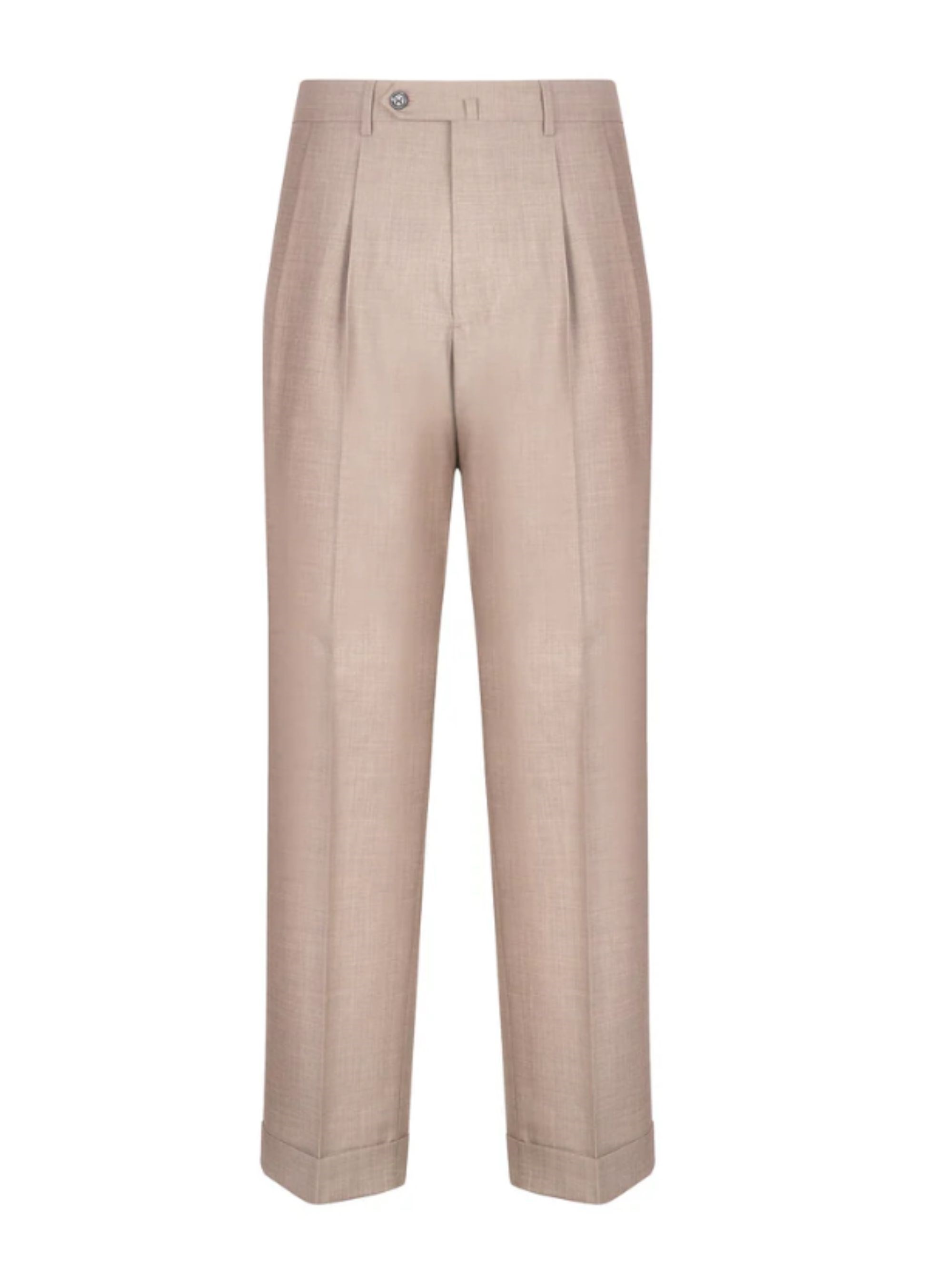 BERWICH Trousers With Pinces