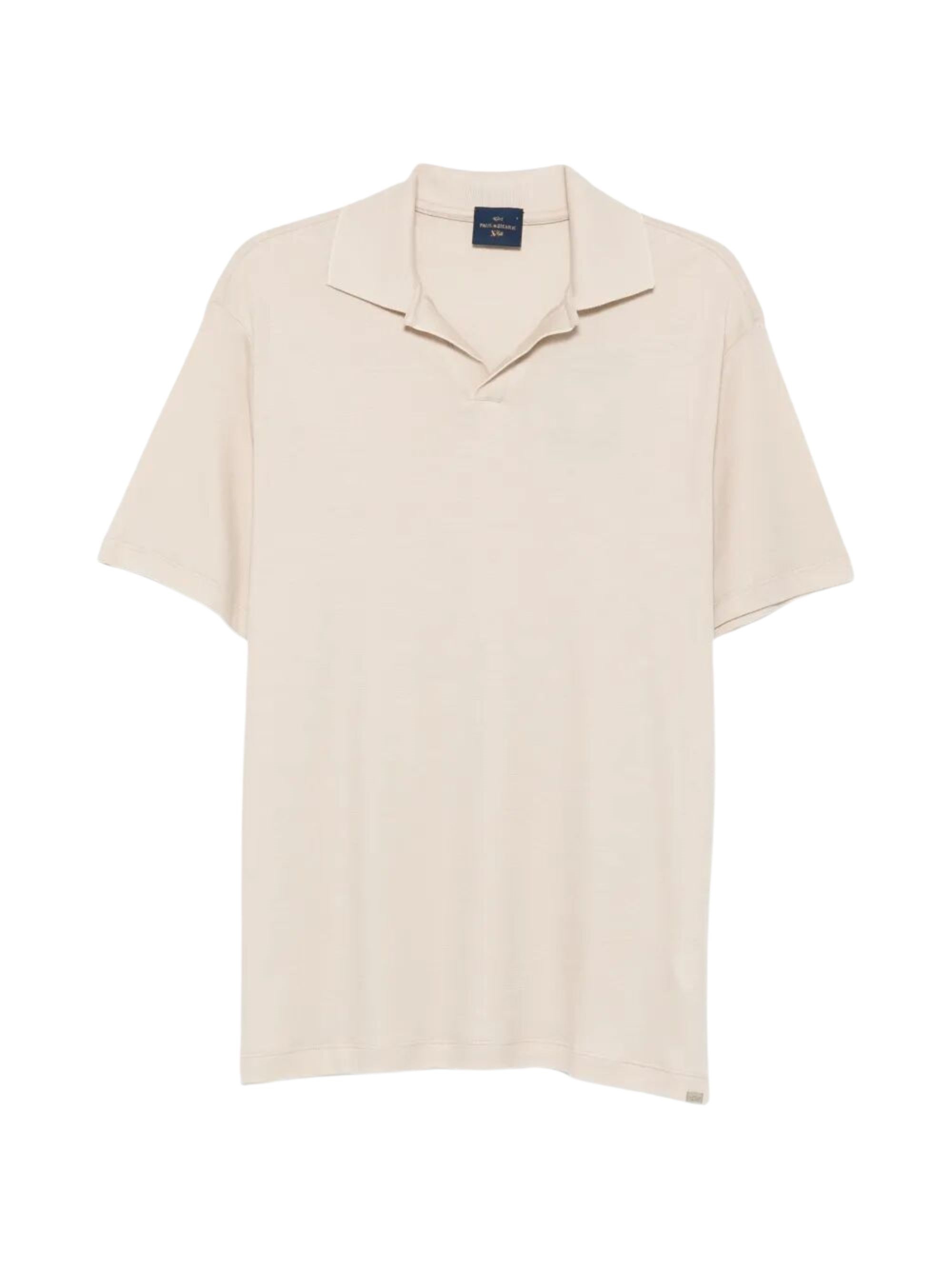 PAUL & SHARK Cotton Polo Shirt