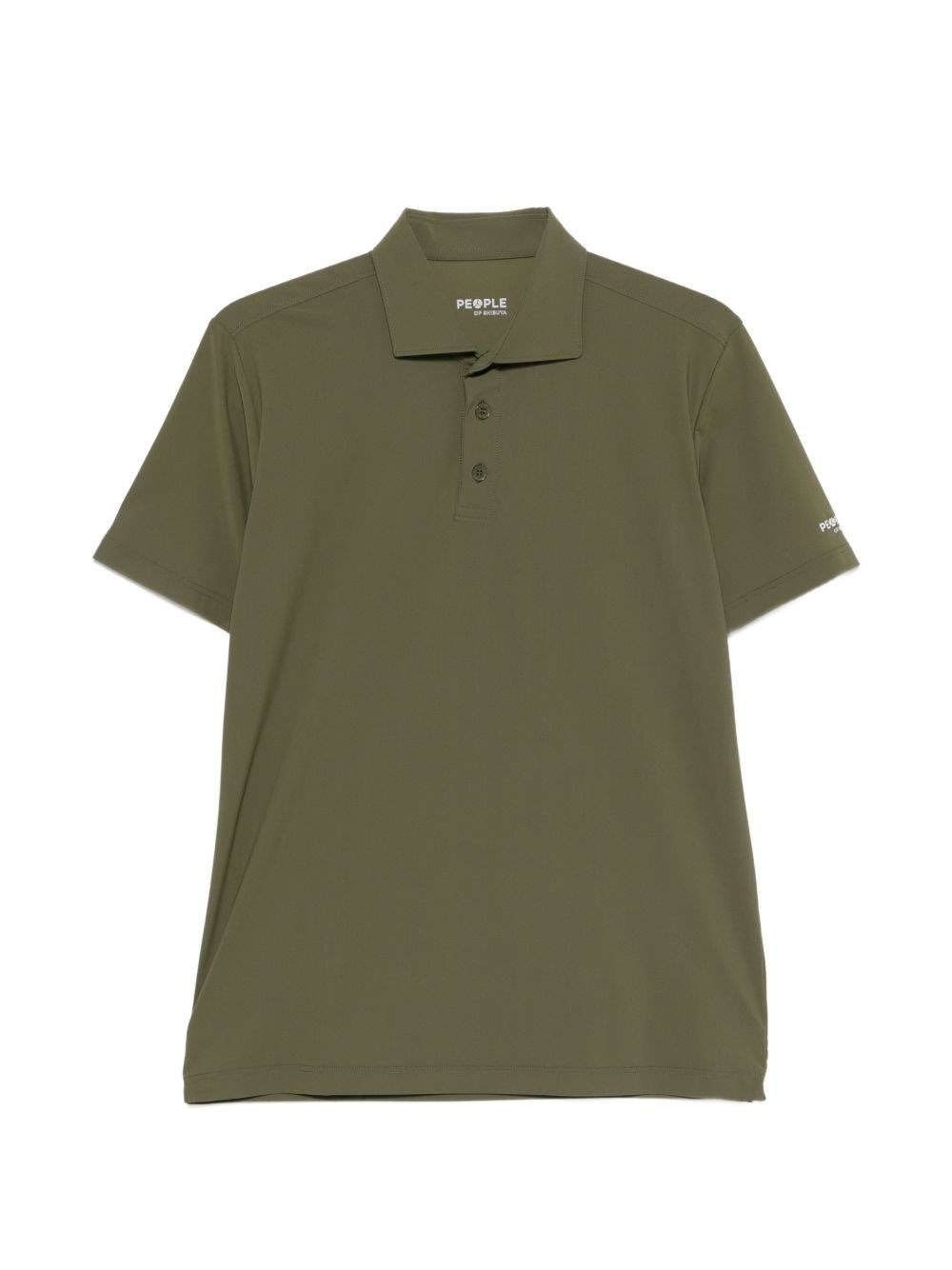 PEOPLE OF SHIBUYA Masamba Polo Shirt