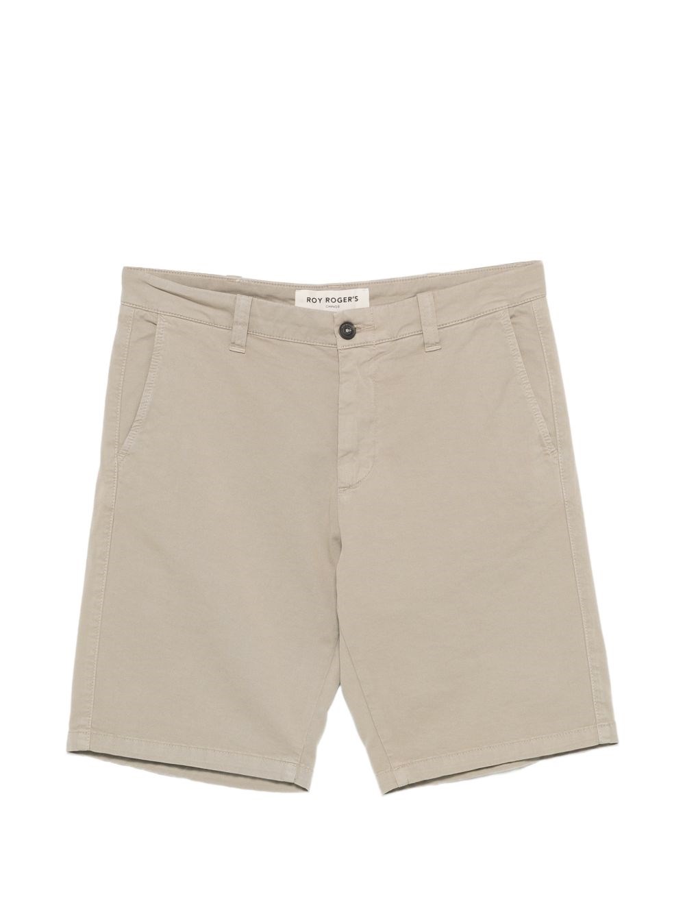 ROY ROGER'S College Bermuda Shorts