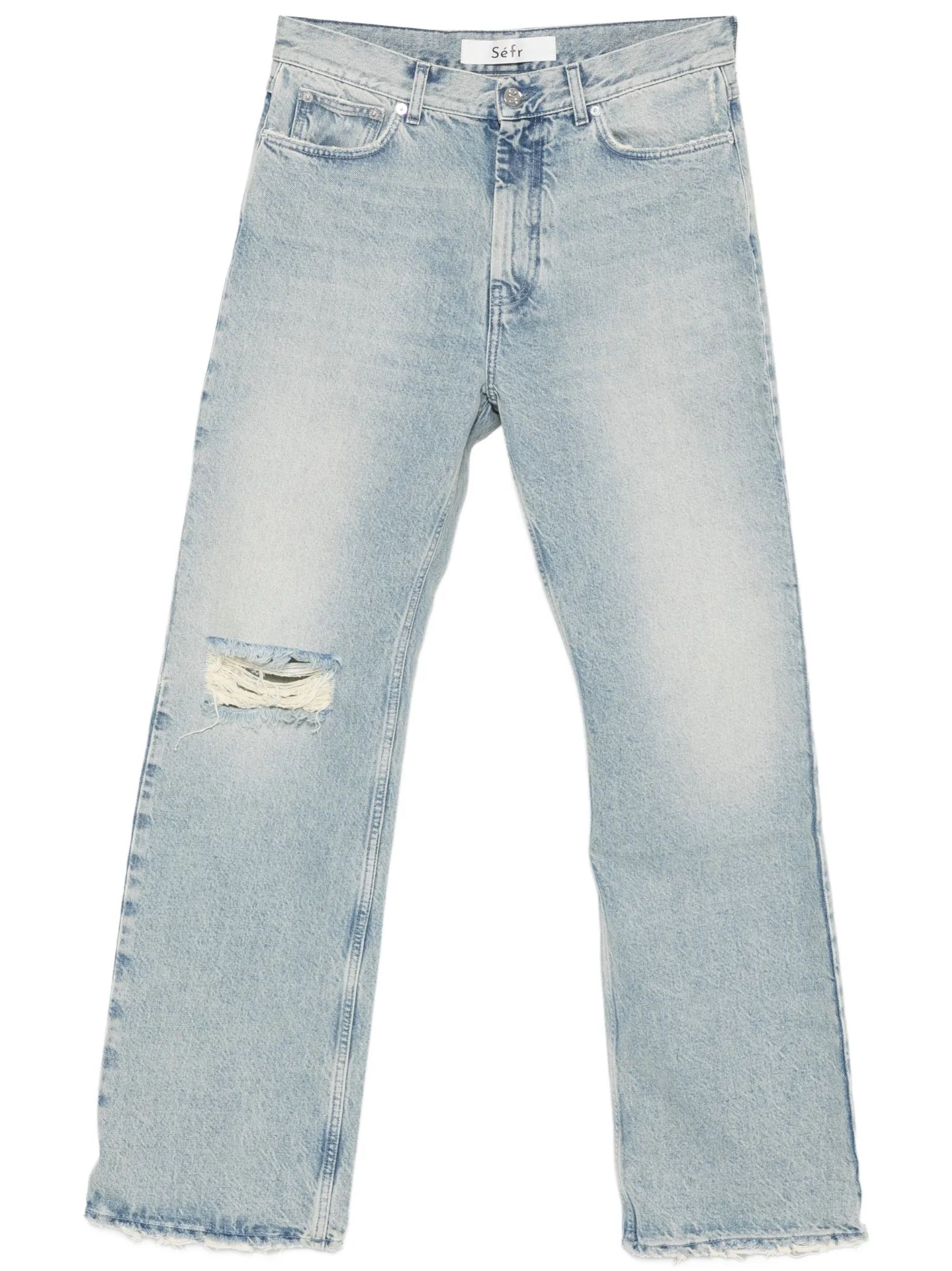 SEFR Jeans Swirl