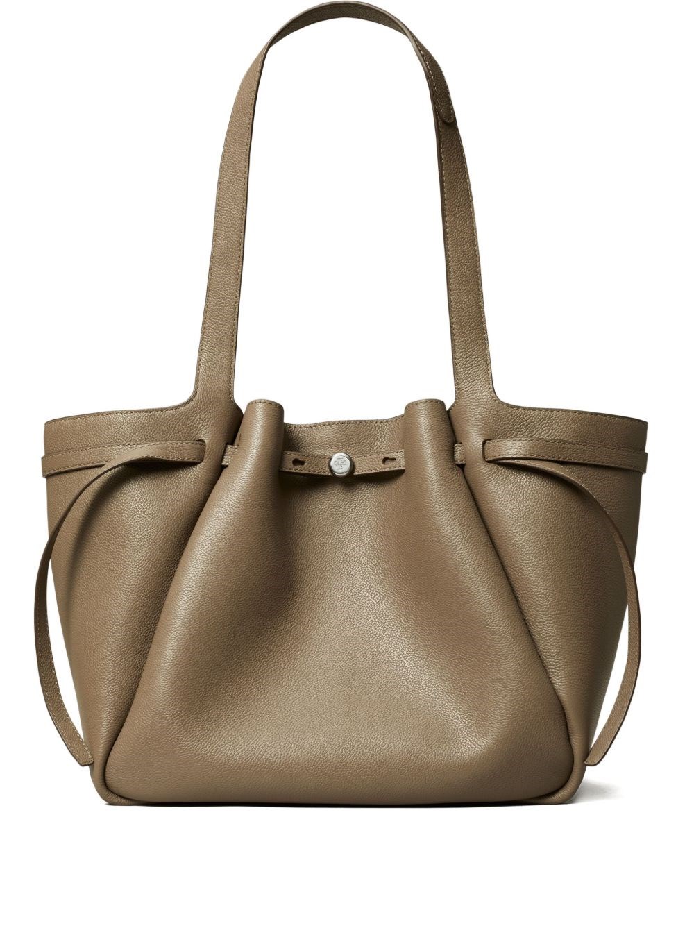 Tory Burch Romy Leather Tote Bag