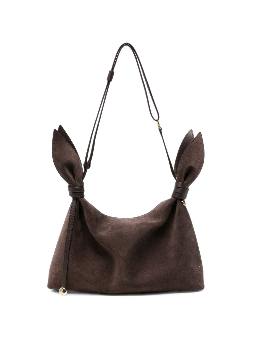 Scarf Medium Shoulder Bag