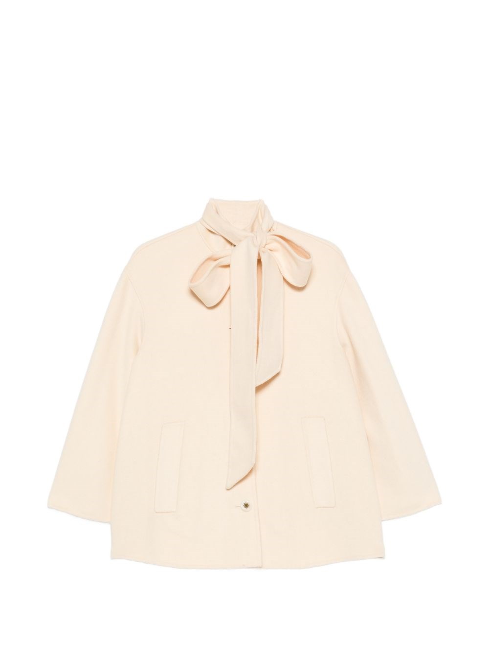 Valiant Wool Blend Coat