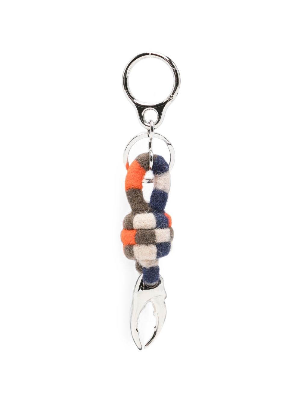 Loewe Knot Claw Charm