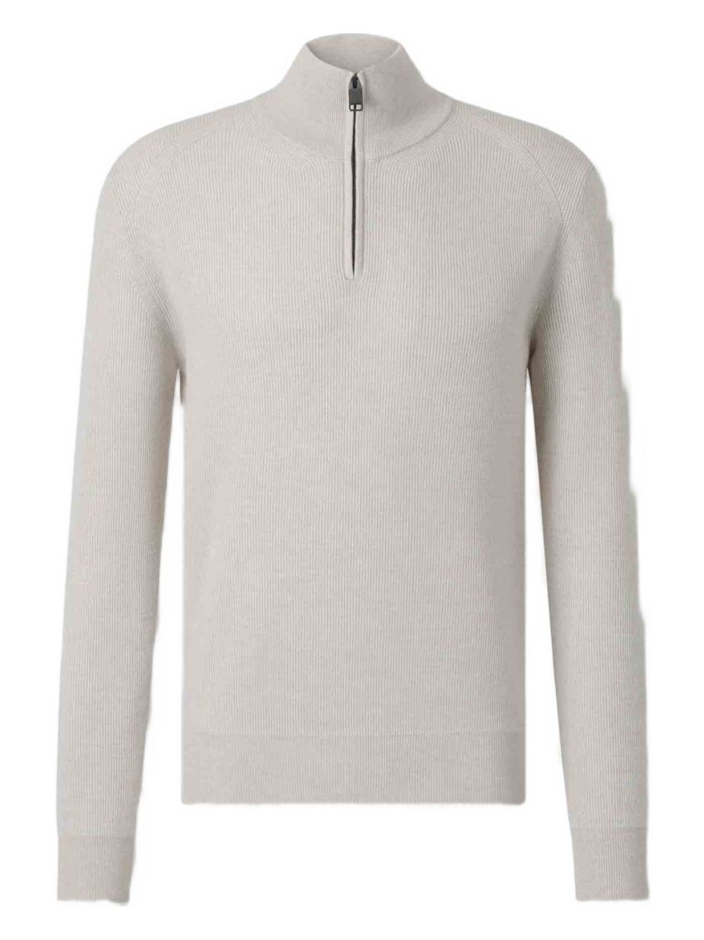 BRIONI Wool And Cashmere Turtle-Neck Sweater