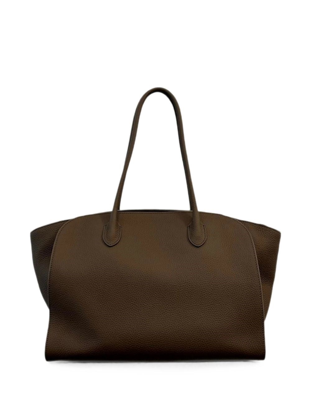 The Row Marlo 14 Leather Tote The Row Marlo 14 Leather Tote