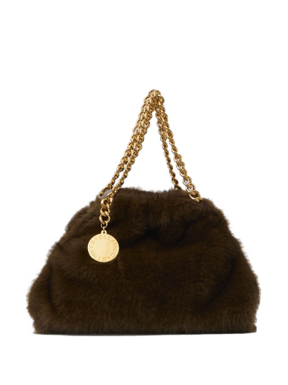 Stella McCartney Falabella Drawstring Mini Handbag