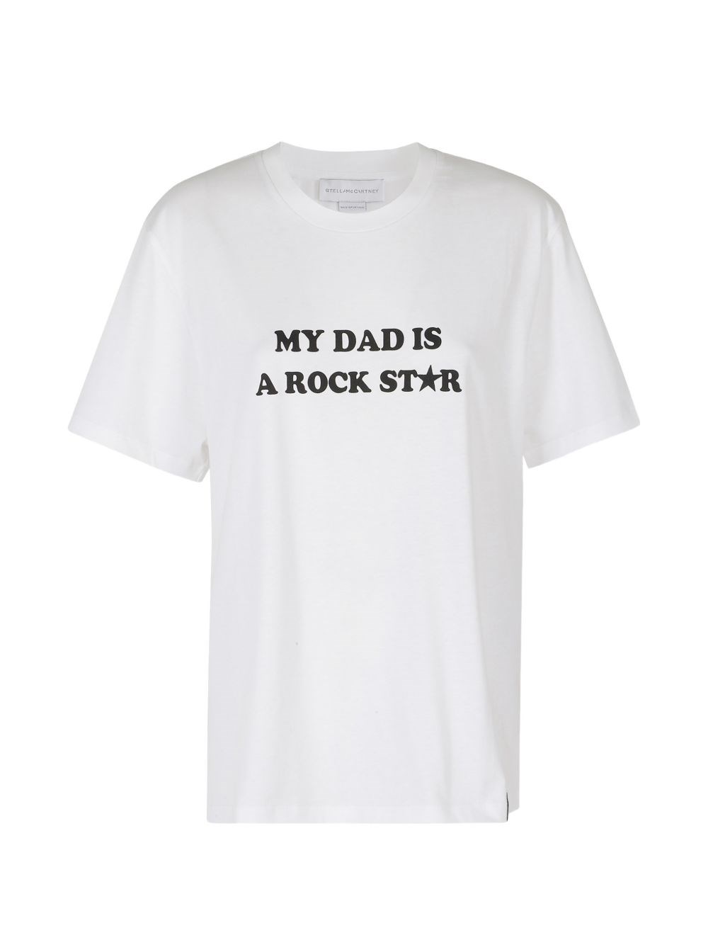 Stella McCartney “My Dad Is A Rockstar” T-Shirt