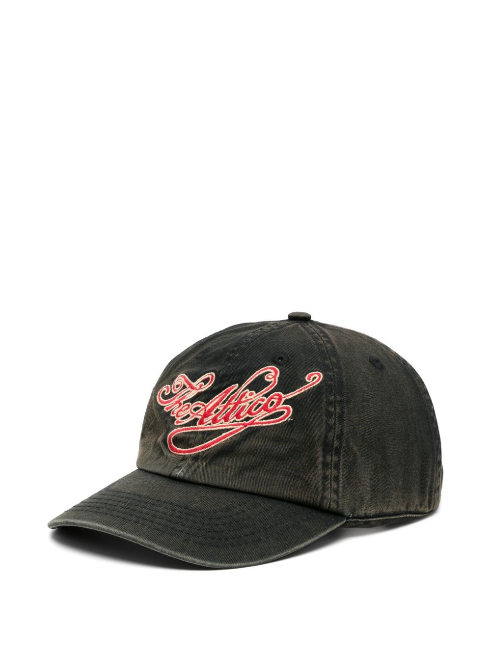 The Attico Logo Baseball Cap