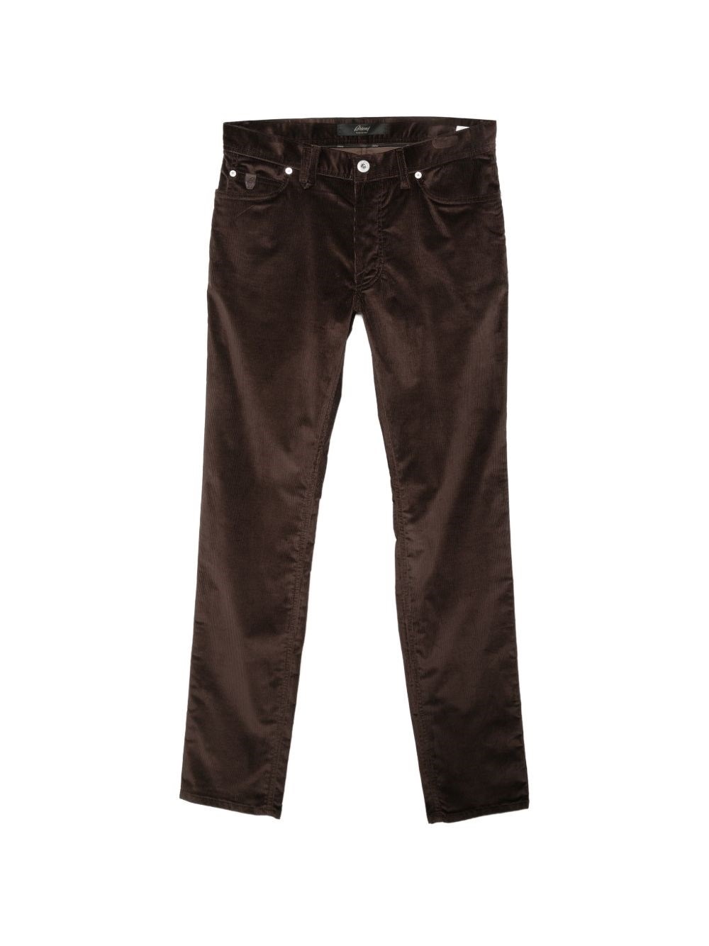 BRIONI Pantaloni In Velluto
