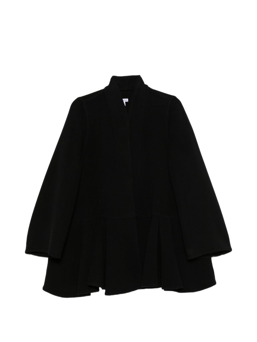 Loewe Wool And Cashmere Short Coat