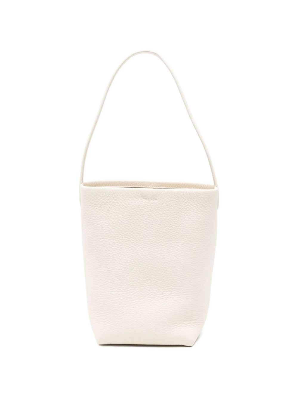The Row Park Tote Small Leather Tote The Row Park Tote Small Leather Tote