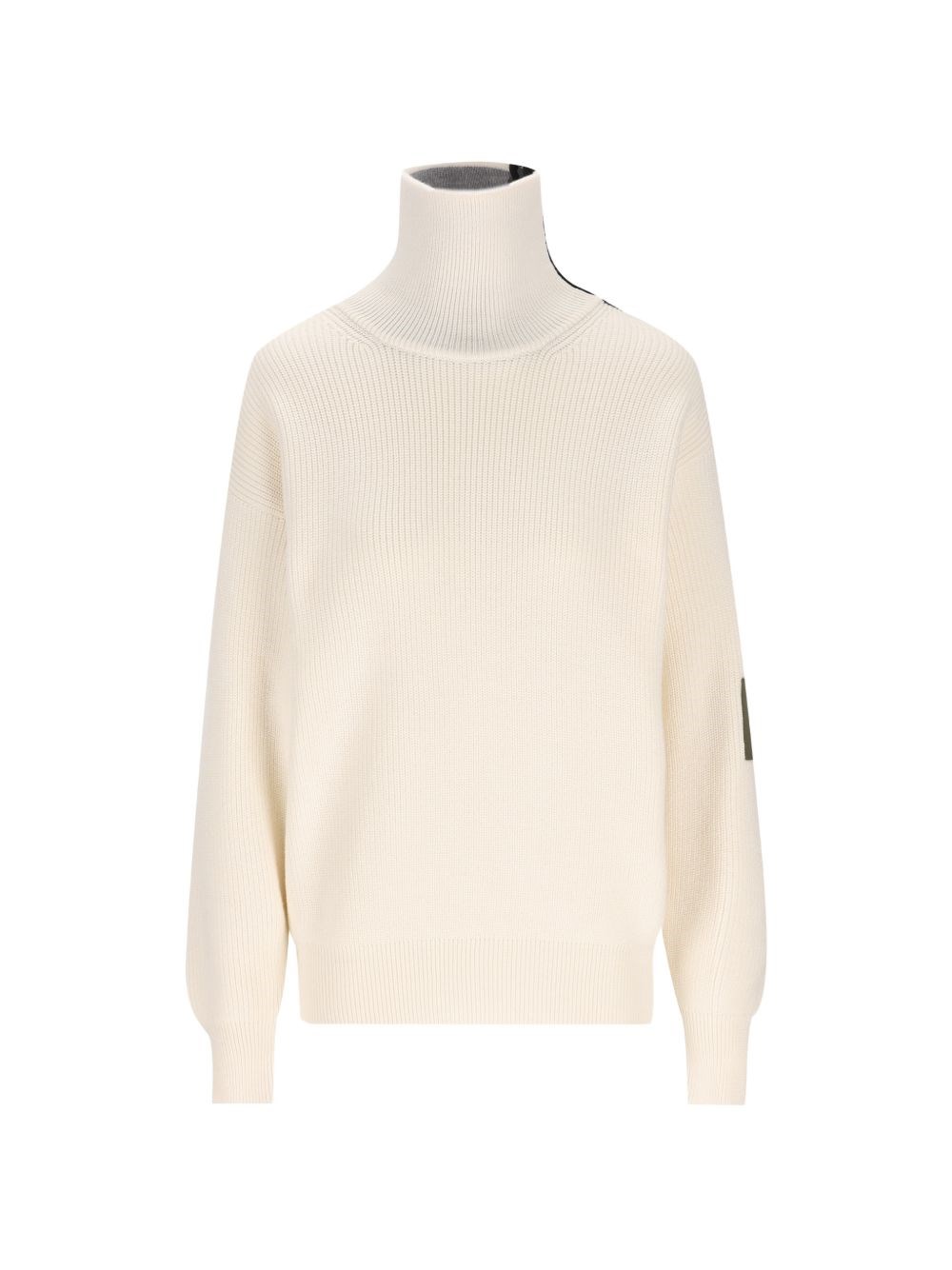 Loewe Wool Halfzip Sweater