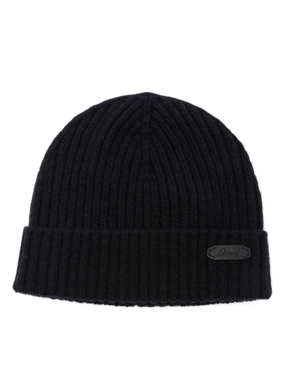 BRIONI Cashmere Beanie　BRIONI カシミア ビーニー BRIONI
