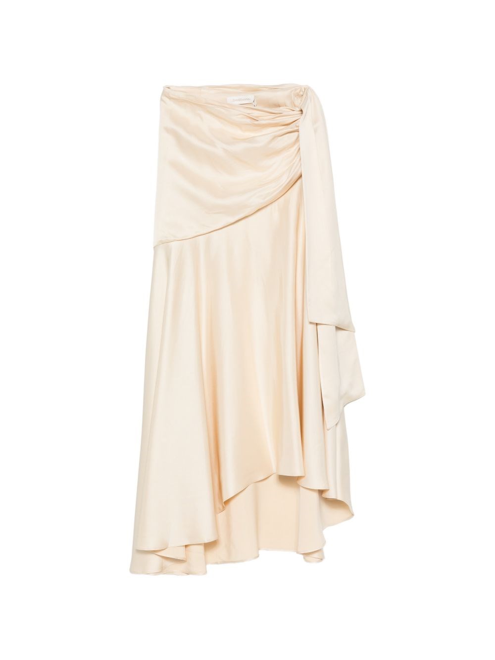 Zimmermann Ascent Draped Blouse