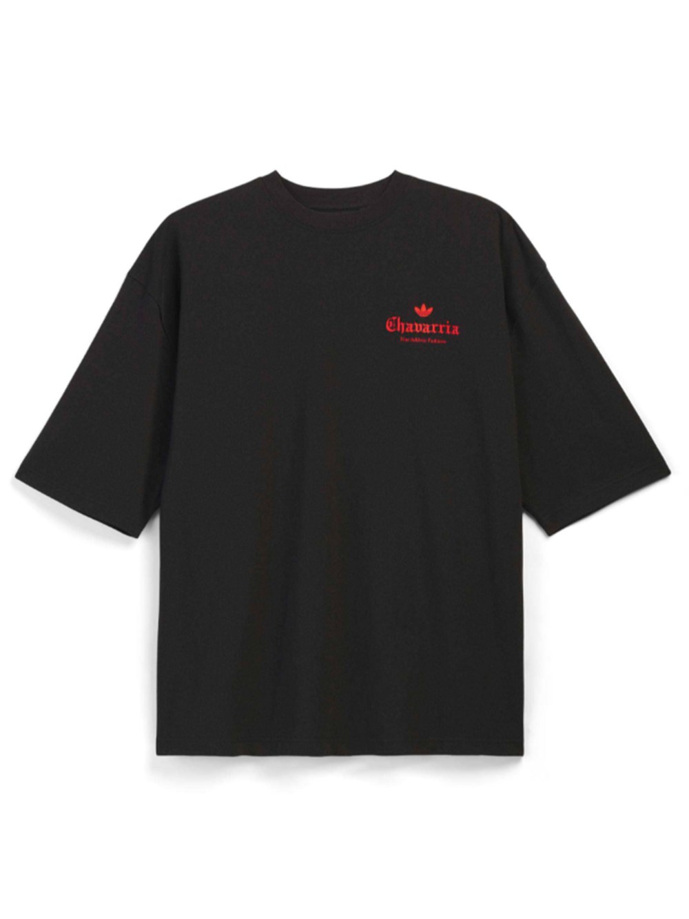 ADIDAS BY WILLY CHAVARRIA Printed Cotton T-Shirt