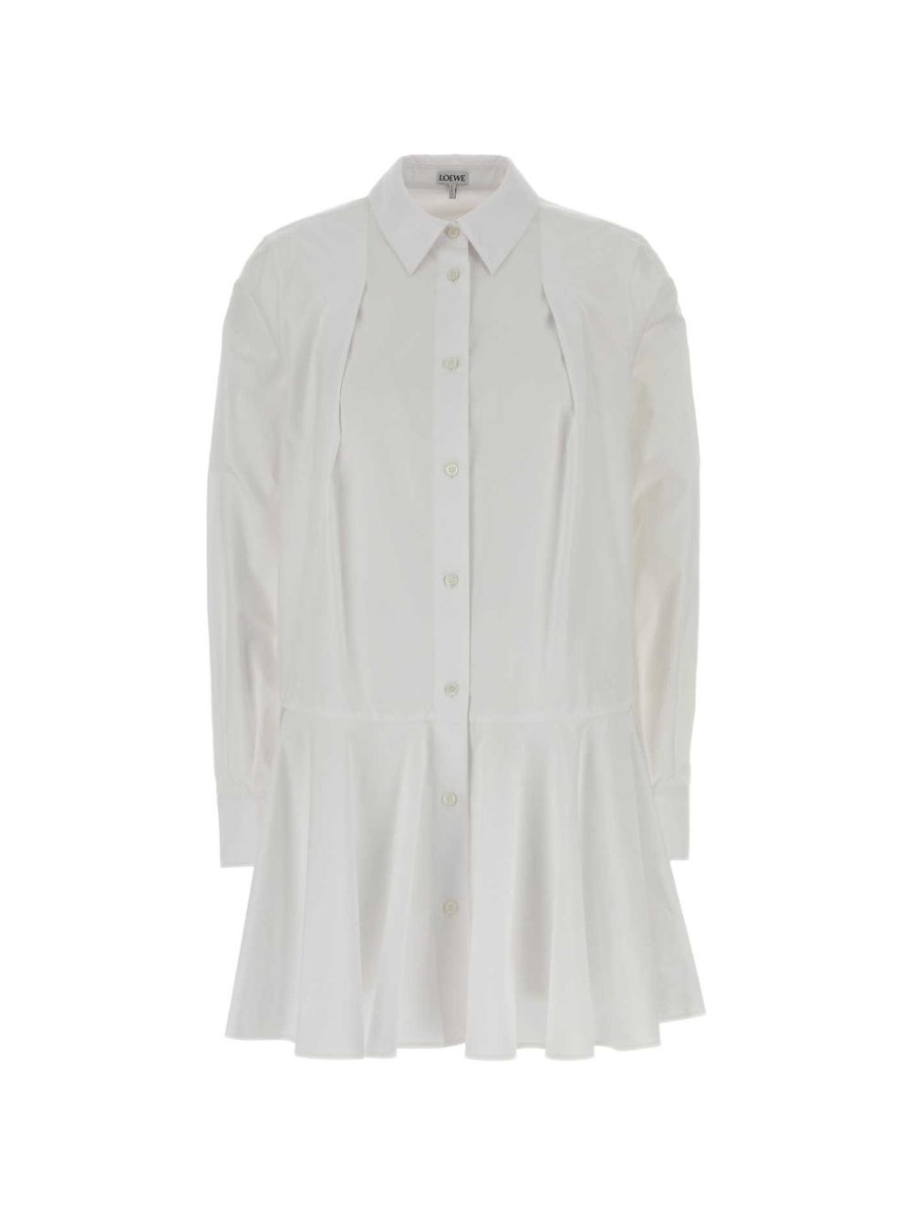 Loewe Cotton Shirtdress