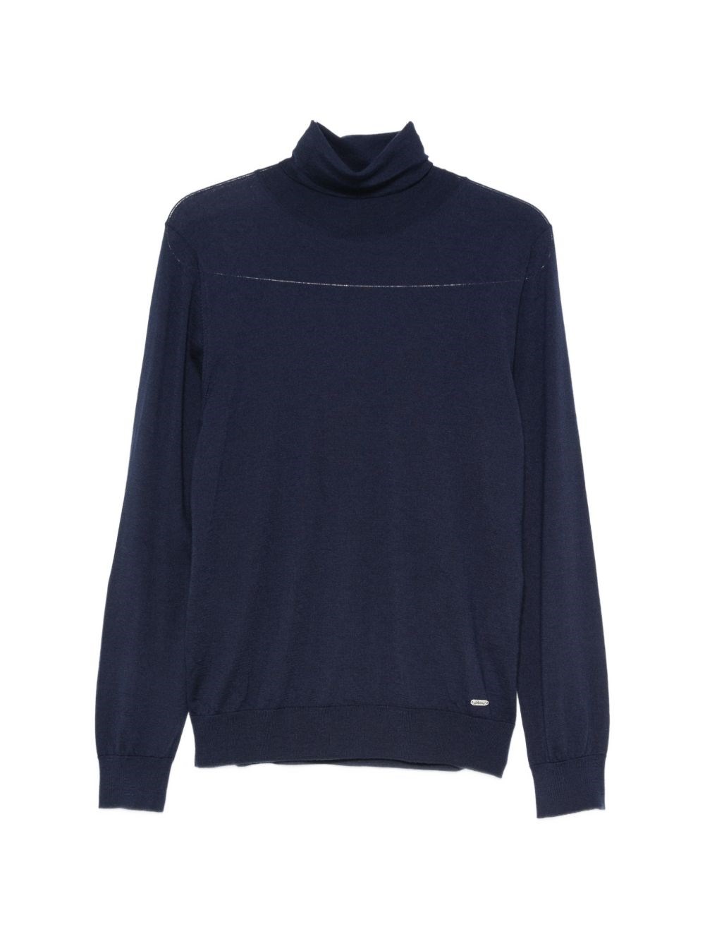 BRIONI Cashmere And Silk Turtle-Neck Sweater