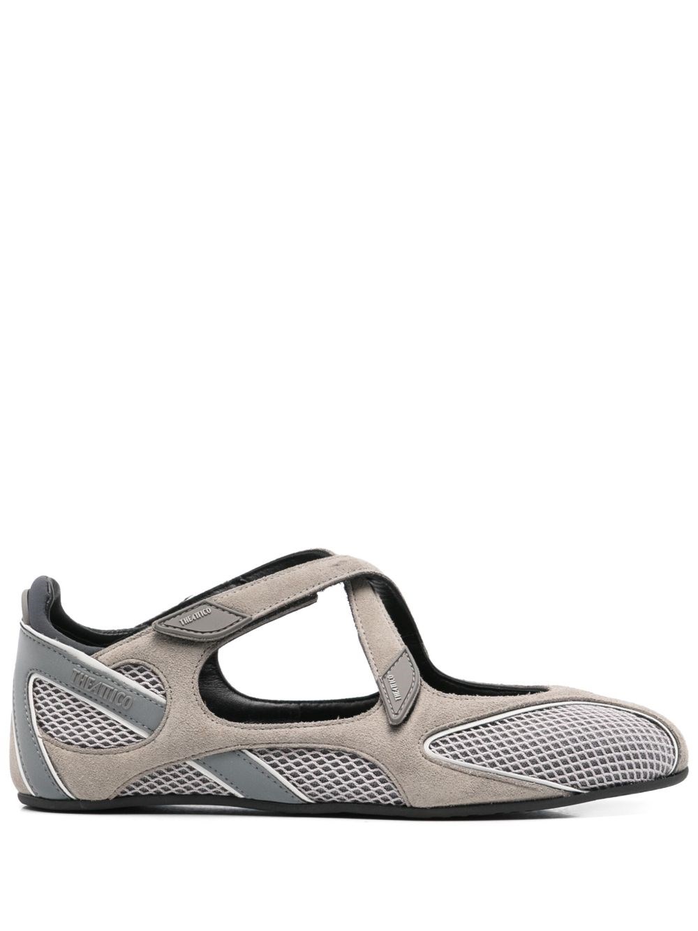 The Attico Fllor 01 Ballet Flats