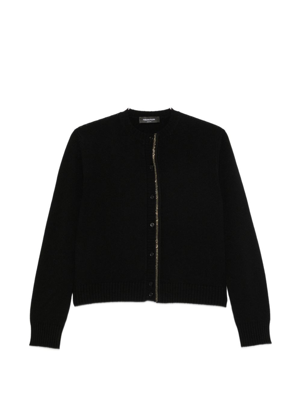 Fabiana Filippi Wool Cardigan