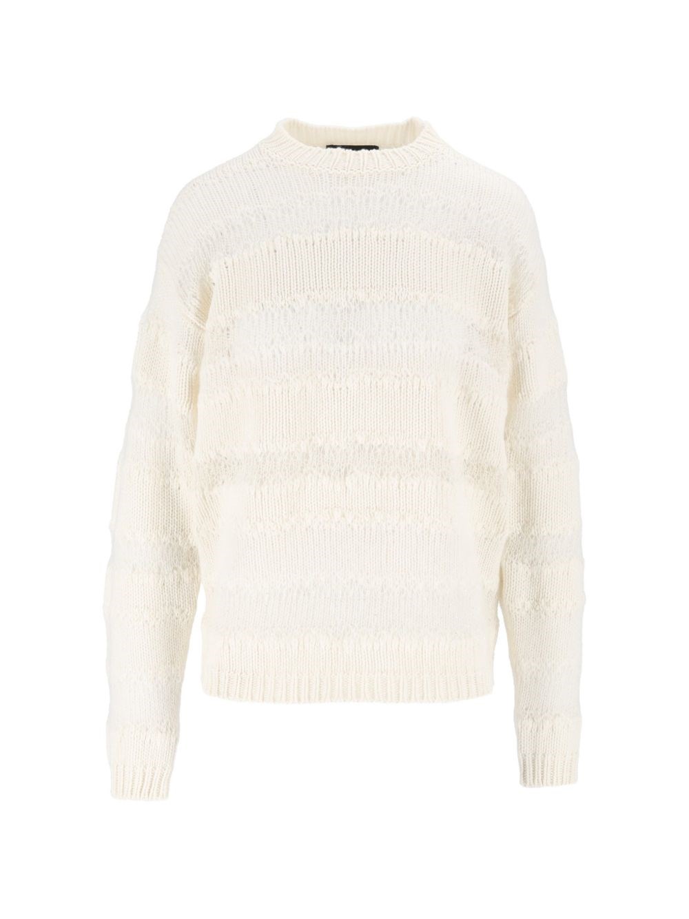 Fabiana Filippi Wool Crewneck Sweater
