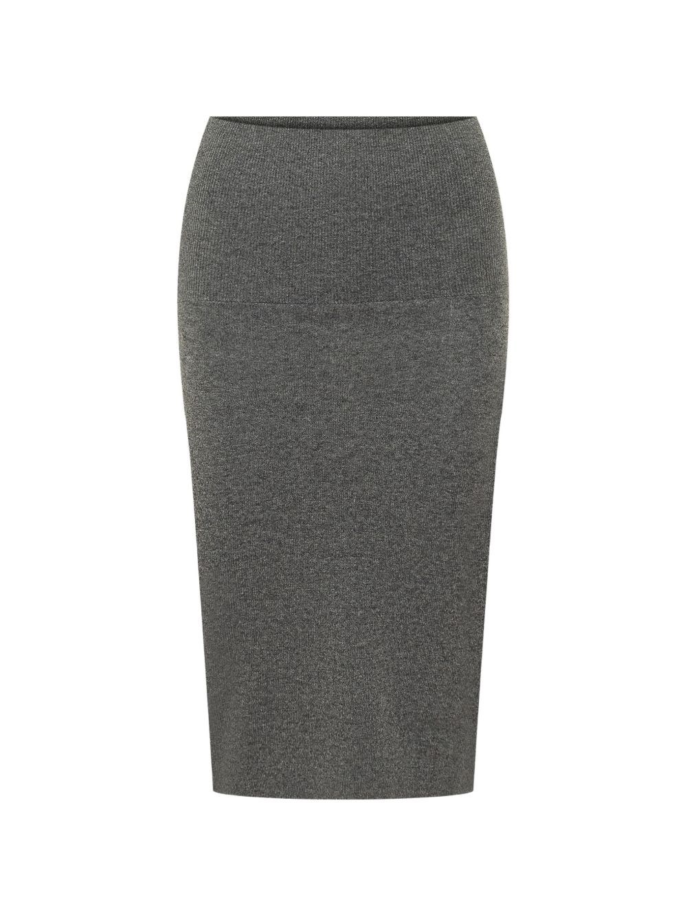 Stella McCartney Wool Midi Skirt