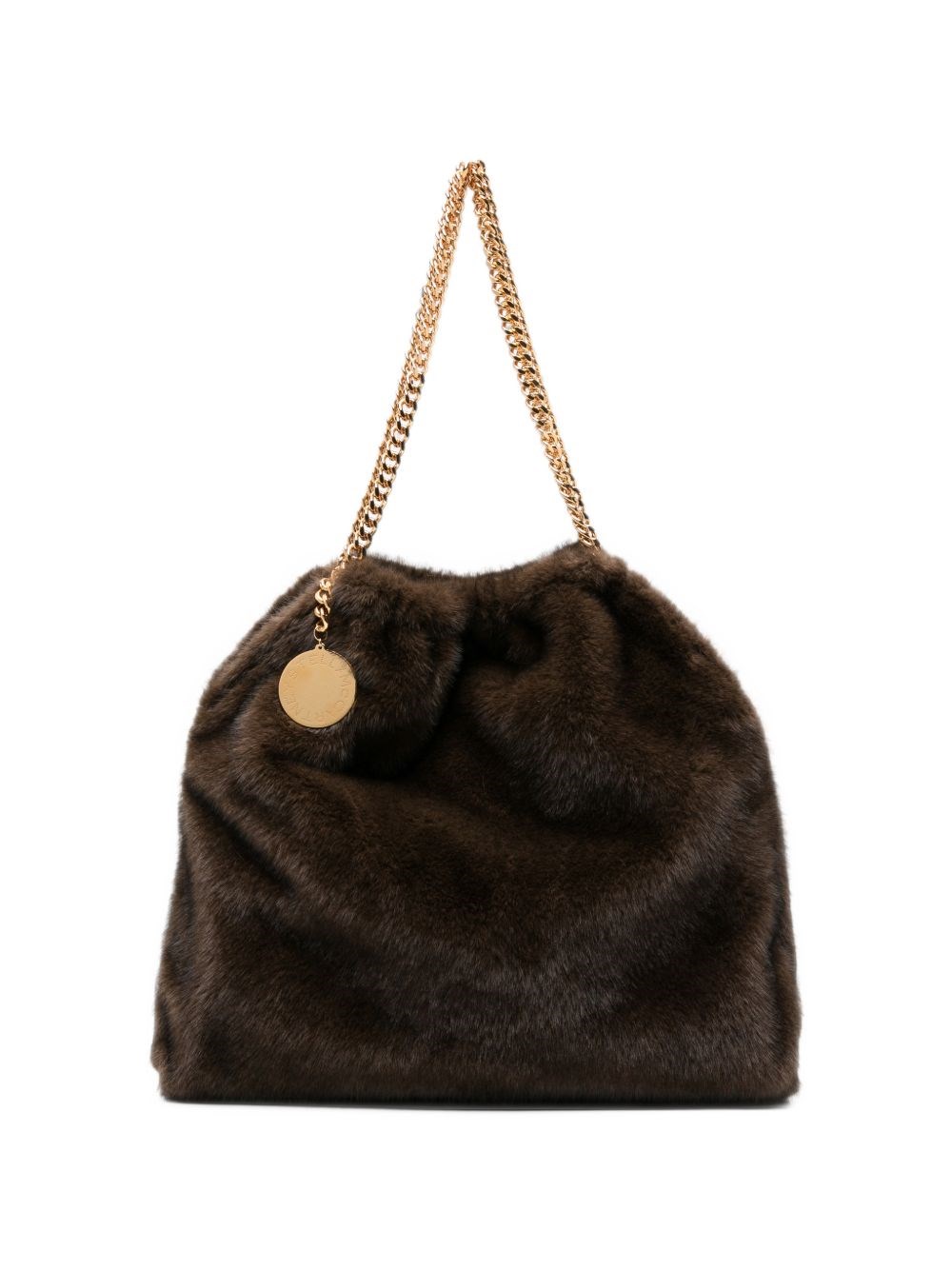 Stella McCartney Falabella Drawstring Medium Handbag