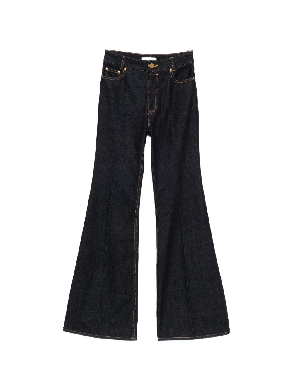Zimmermann Flared Denim Jeans