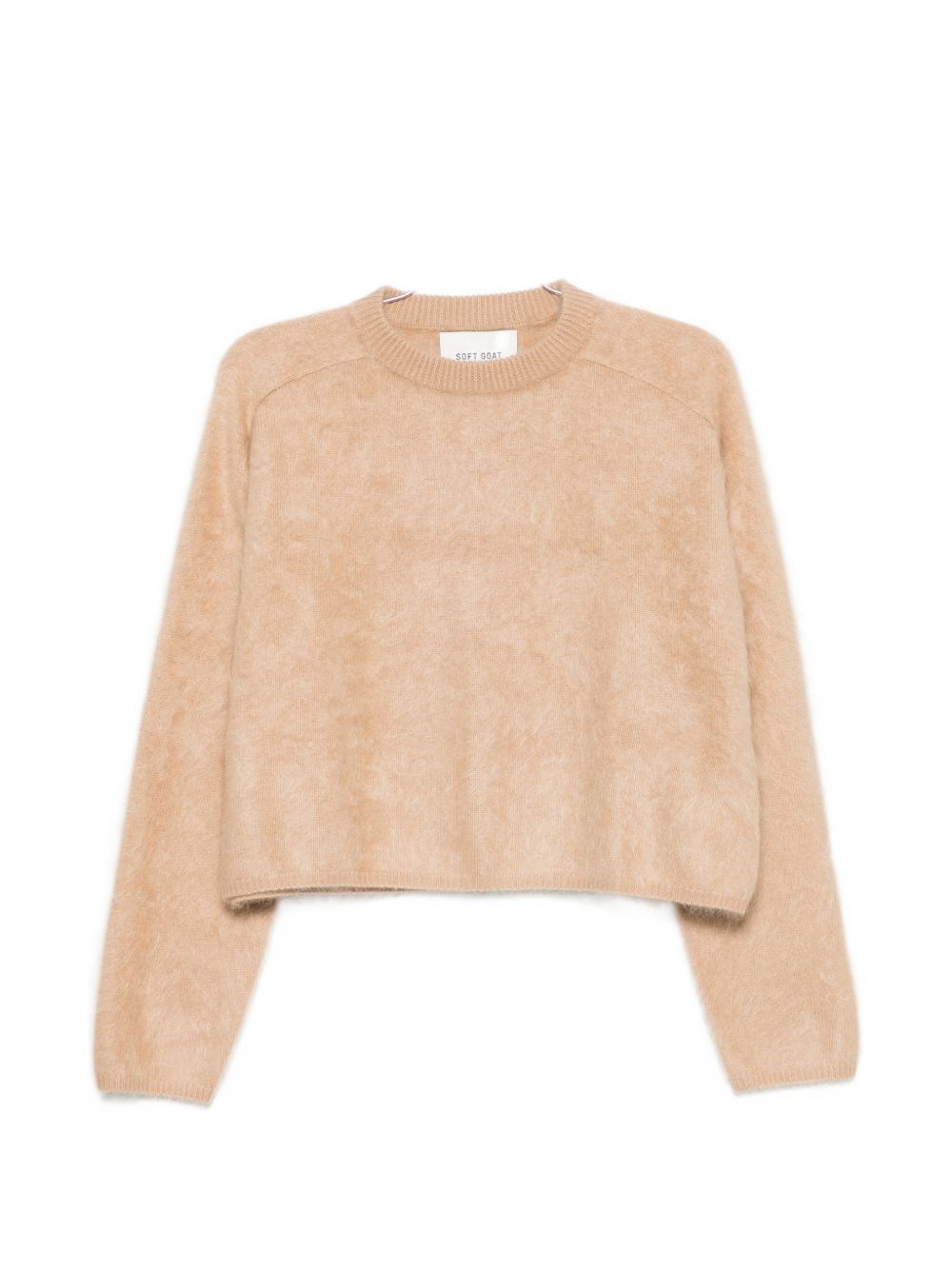 Wool Crewneck Jumper