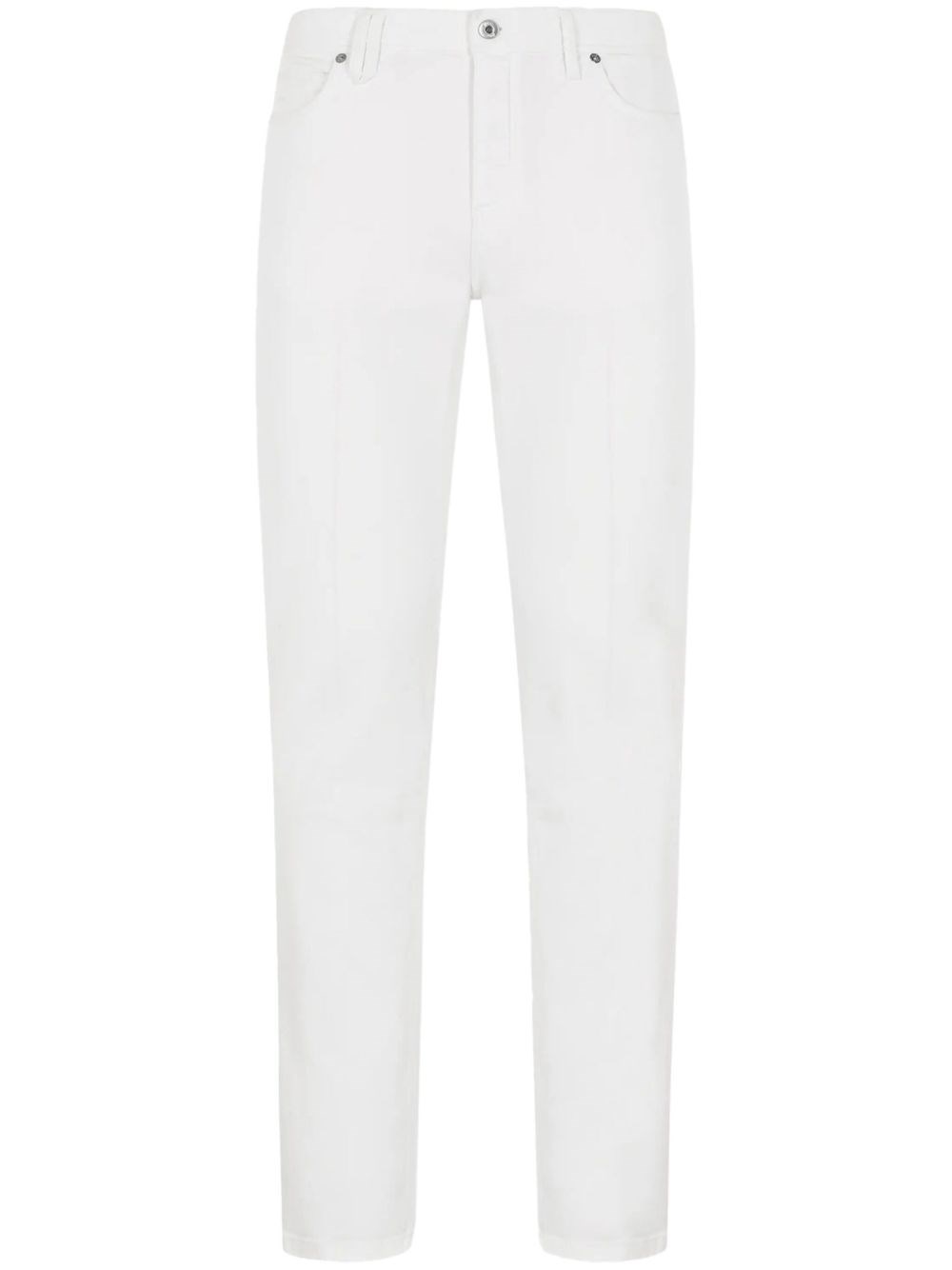 BRIONI Denim Cotton Jeans