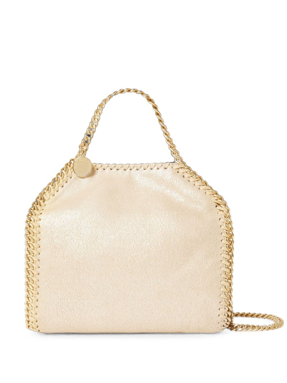 STELLA MCCARTNEY | Borsa Tote Mini Falabella pirite | Women | PZ