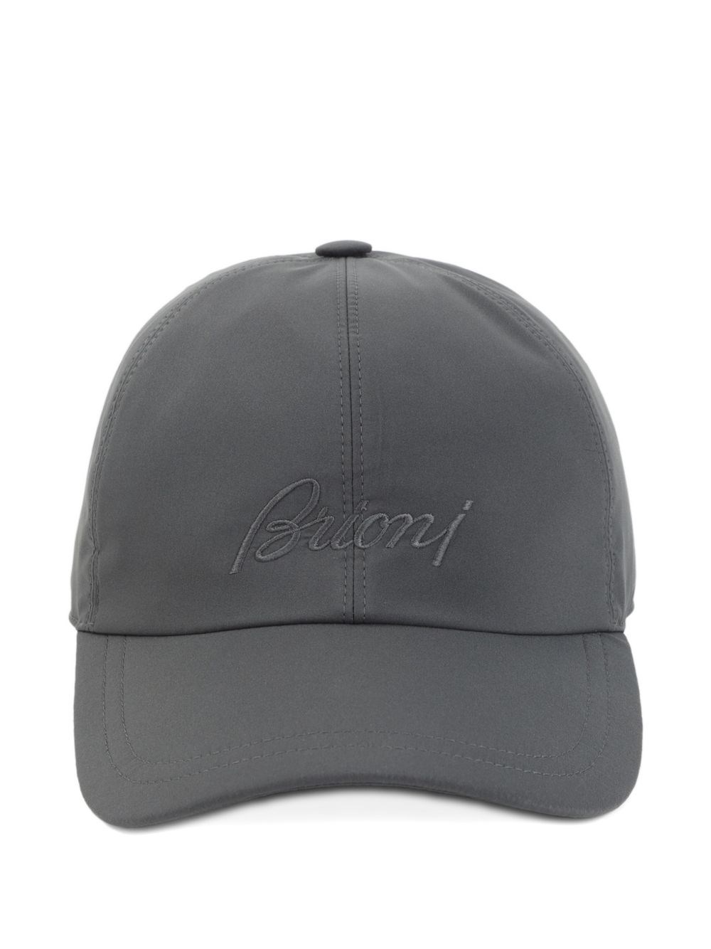 Brioni Nylon Baseball Cap