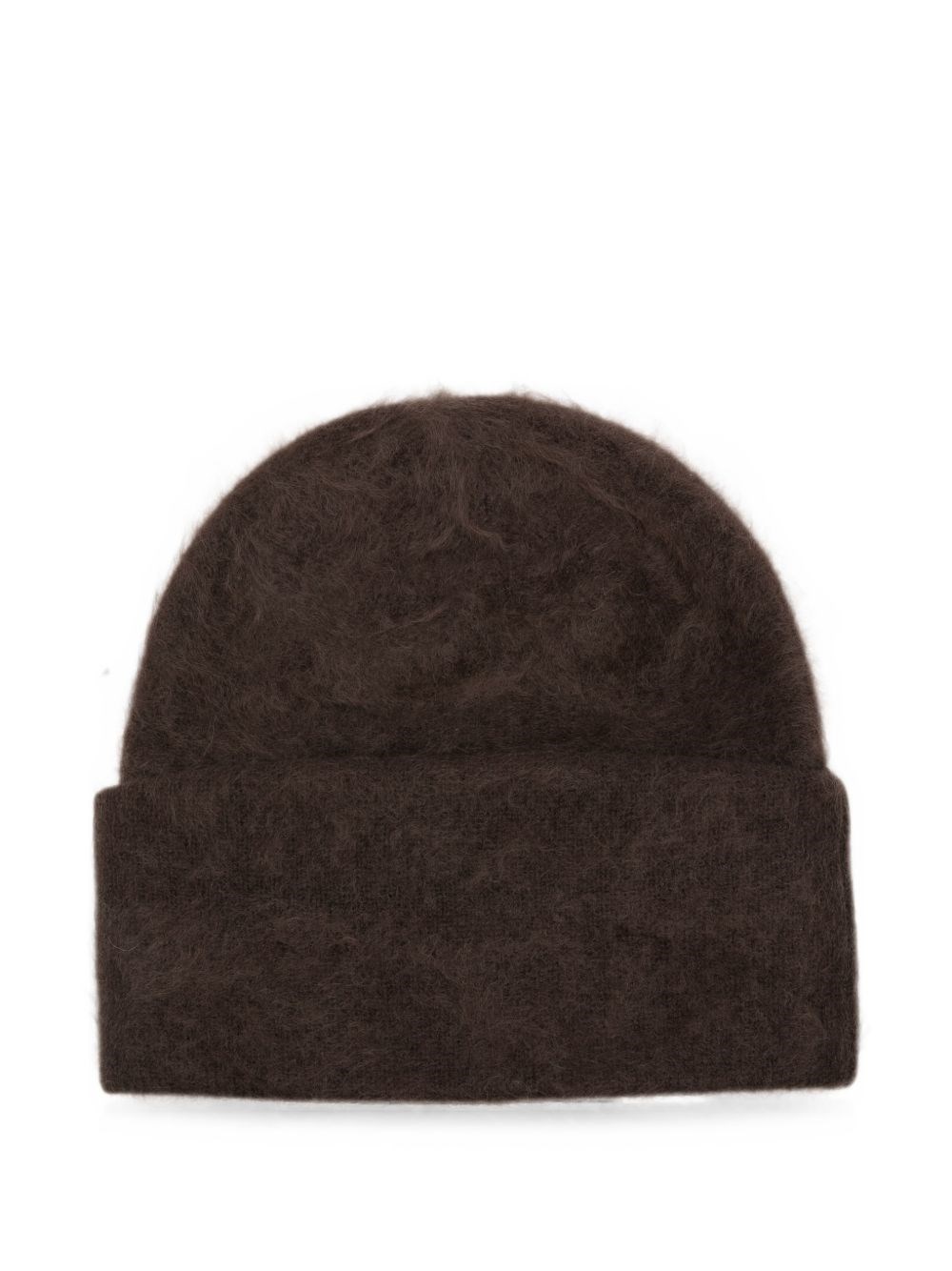 SOFT GOAT Wool Beanie