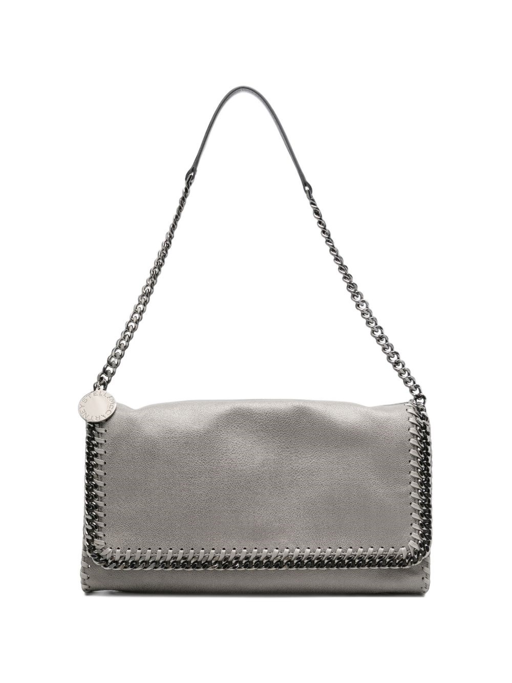 Stella McCartney Falabella Flap Clutch