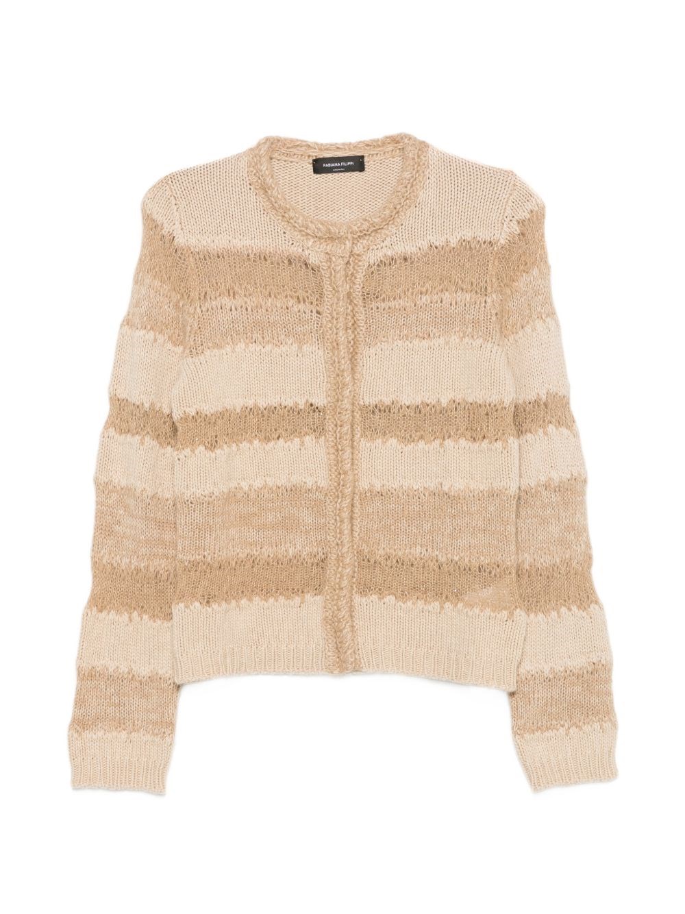 Fabiana Filippi Wool Cardigan